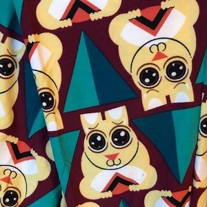 LuLaRoe TC Leggings NWOT